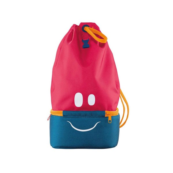 MAPED LUNCH BAG KIDS CONCEPT RED