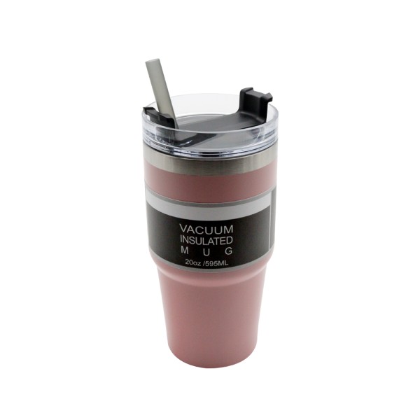 HK STAINLESS STEEL THERMOS