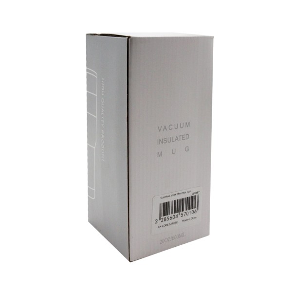 HK STAINLESS STEEL THERMOS