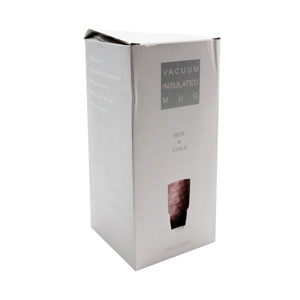 HK STAINLESS STEEL THERMOS