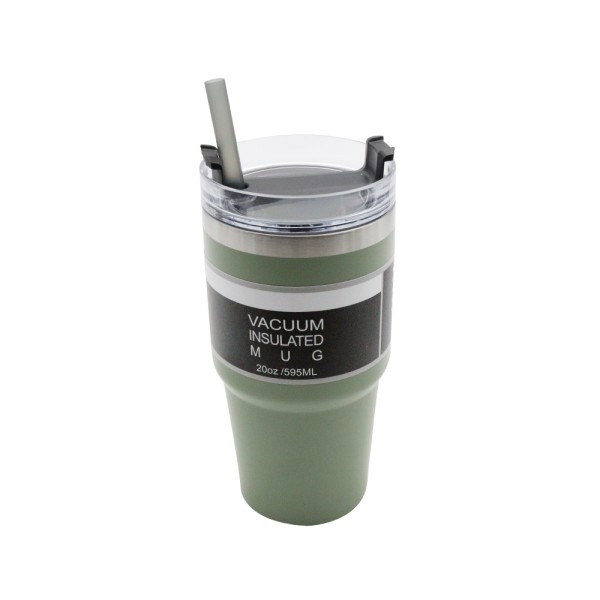 HK STAINLESS STEEL THERMOS