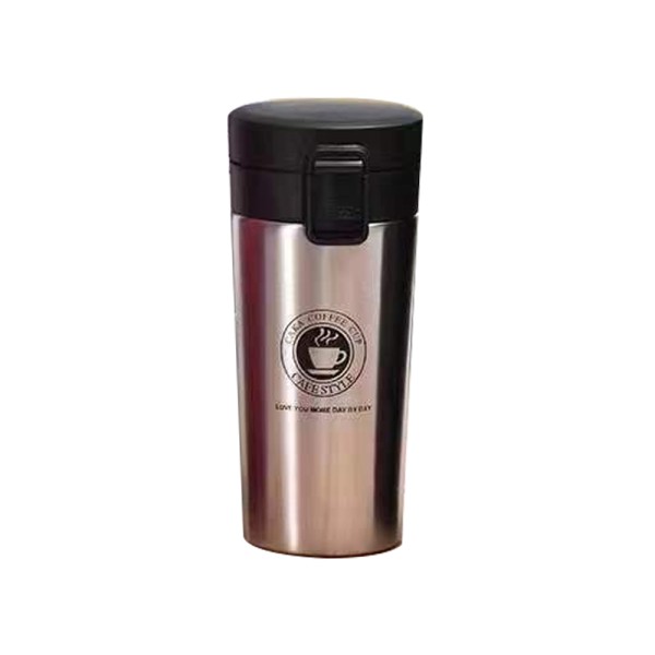 HK STAINLESS STEEL THERMOS