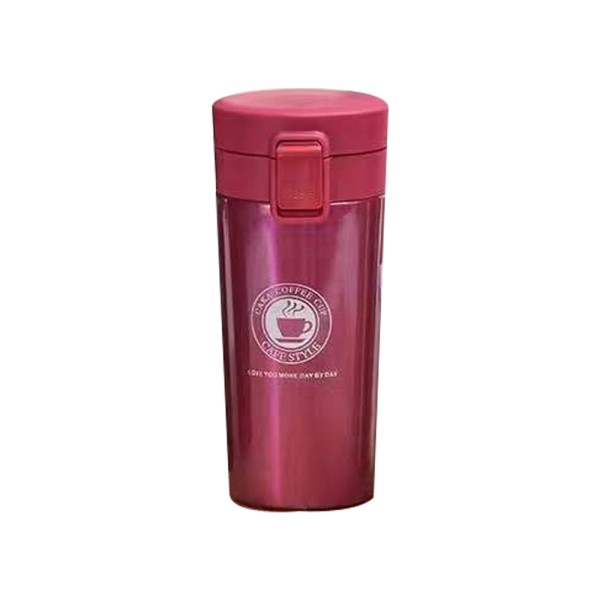 HK STAINLESS STEEL THERMOS
