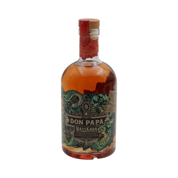 DON PAPA COFFRET MASSKARA