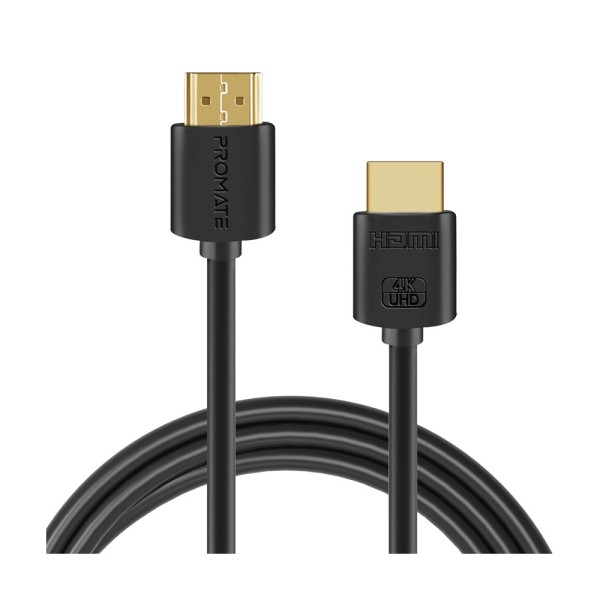 PROMATE HIGH DEFINITION 4K HDMI 10M AUDIO VIDEO CABLE