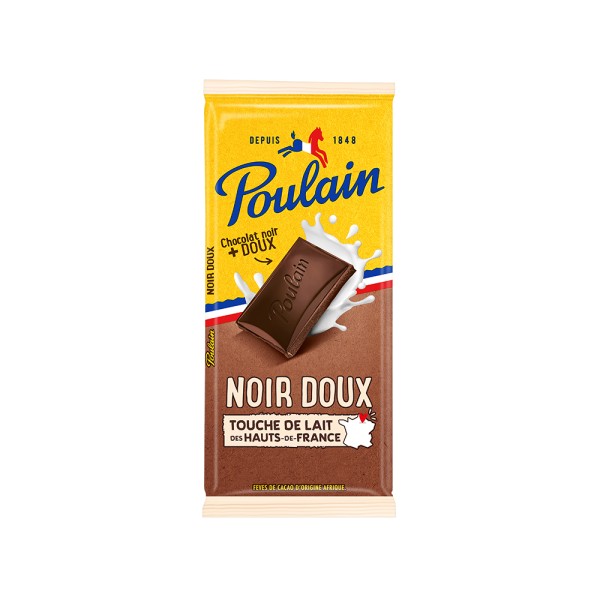 POULAIN POULAIN NOIR DOUX