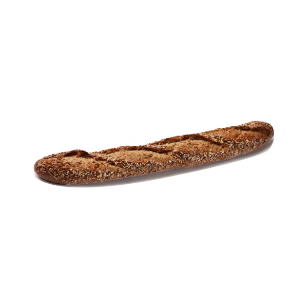 PATE ET PAIN BAGUETTE RUSTIQUE LEVAIN MULTICEREALES