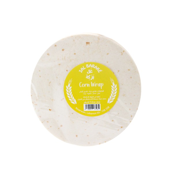 AL BARAKEH TORTILLA WRAPS ASSORTED