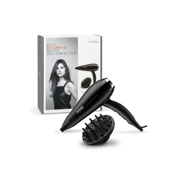 BABYLISS HAIR DRYER IONIC CERAMIC 3HEATS 2SPD