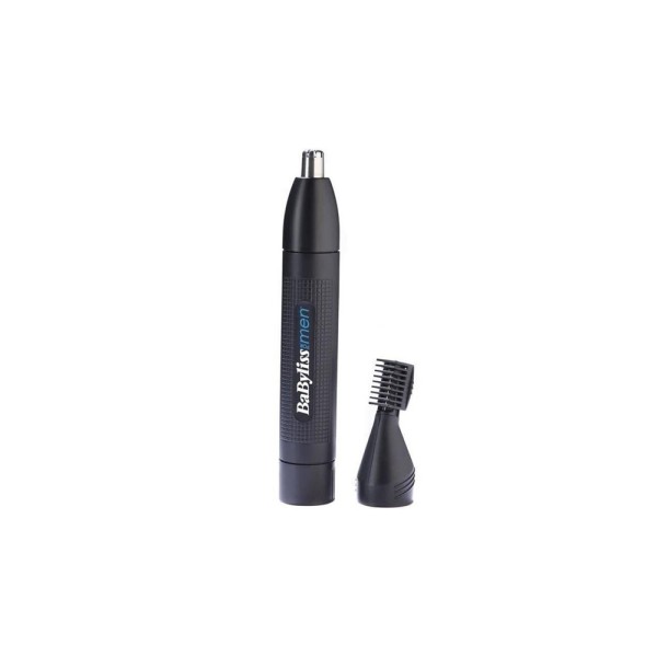 BABYLISS NOSE AND EAR EYEBROW TRIMMER 3 AND 5 MM