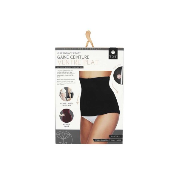 COSMETIC CLUB FLAT STOMACH BELT GIRDLE