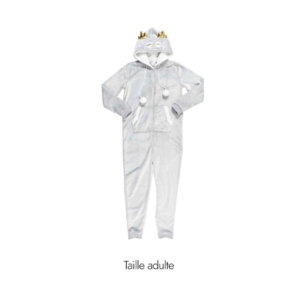 HD FACTORY ADULT ONESIE OWL THEME