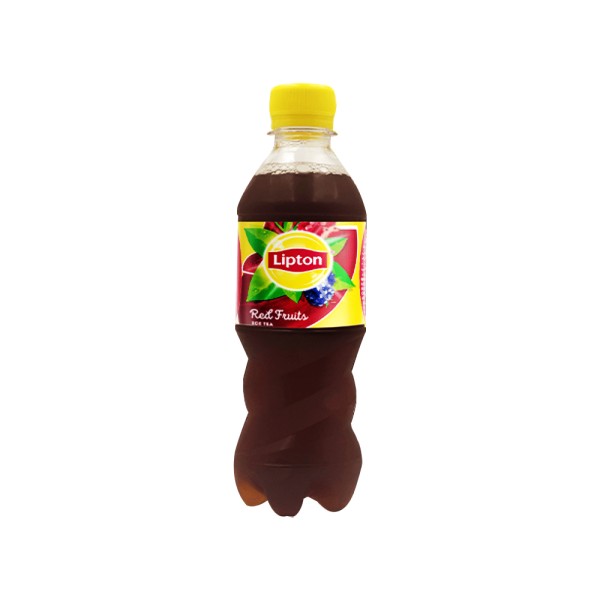 LIPTON ICE TEA RED FRUITS PET