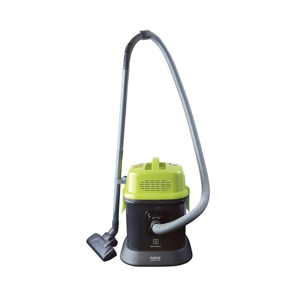 ELECTROLUX WET AND DRY DRUM VACUUM 1400W BAGGED WATER CAPACIT
