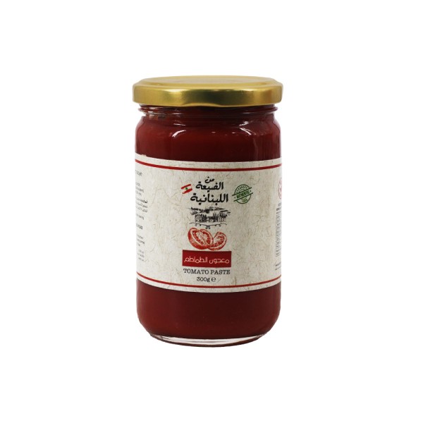 MIN EL DAYAA TOMATO PASTE JAR