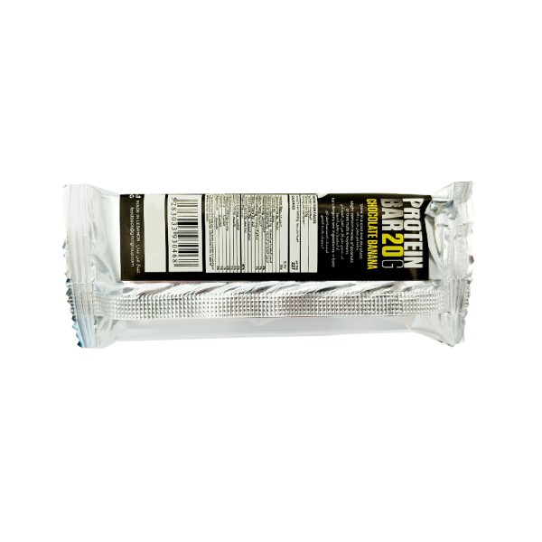 NOIX CHOCO BANANA PROTEIN BAR