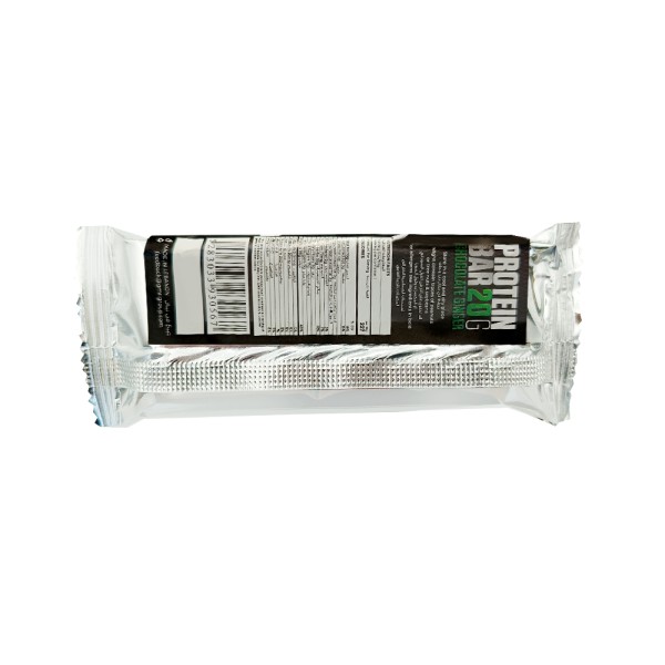 NOIX CHOCO GINGER PROTEIN BAR