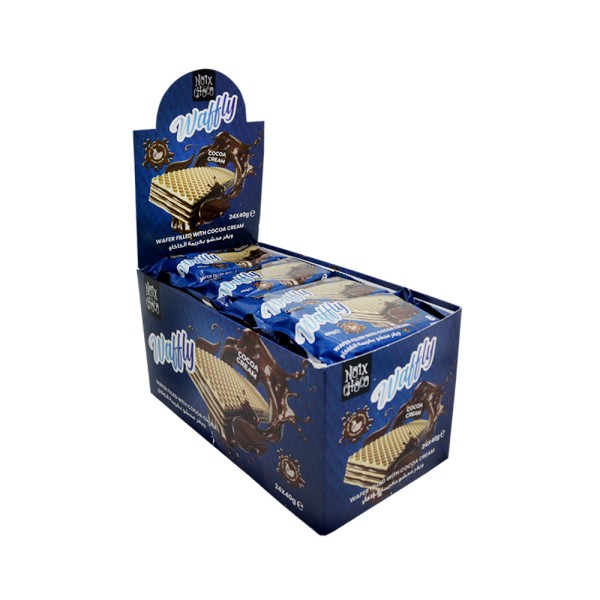 WAFFLY WAFER CHOCOLATE