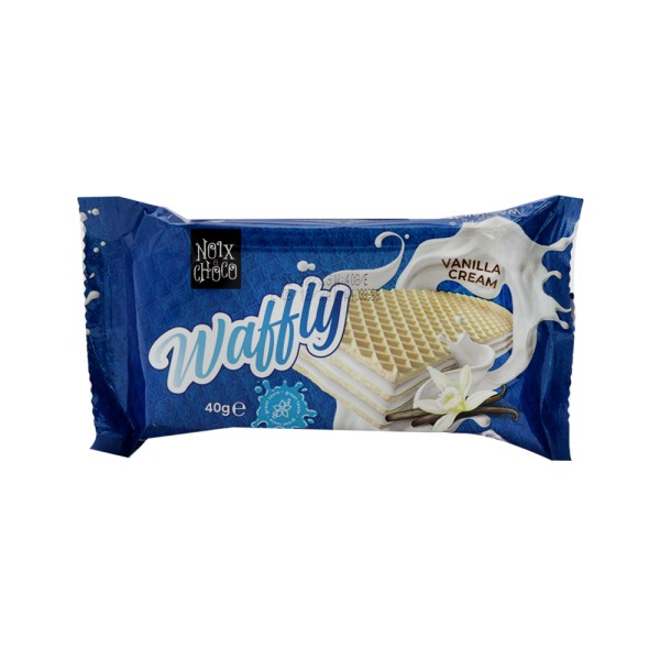 WAFFLY WAFER VANILLA