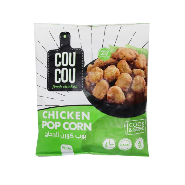 COUCOU CHICKEN POP CORN