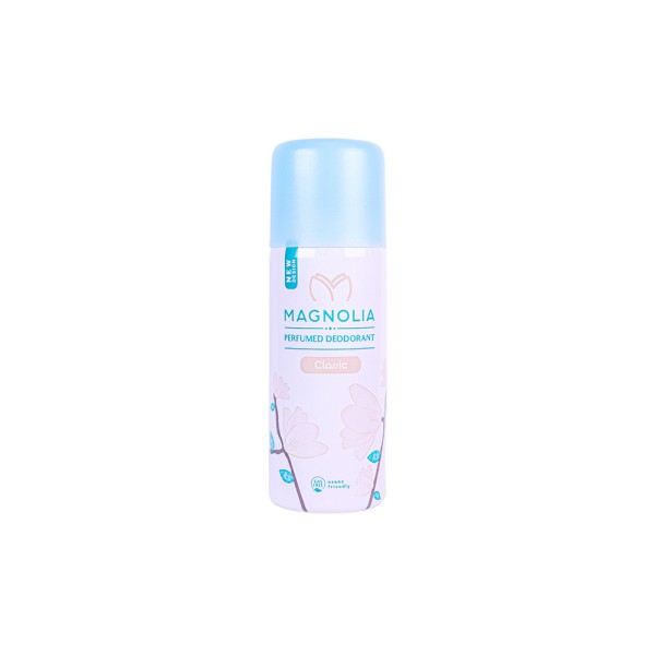 MAGNOLIA DEODORANT BODY SPRAY VAPO CLASSIC