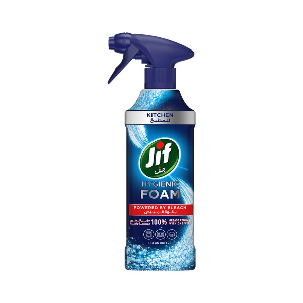 JIF JIF FOAM KITCHEN SPRAY GCC 450ML