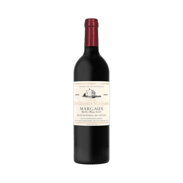 C.SOUSSA MARGAUX ROUGE 