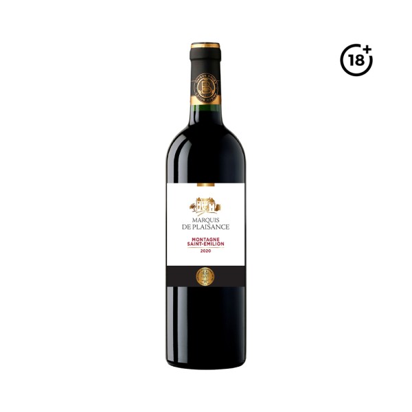 C.PLAISANCE MONTAGNE SAINT EMILION 