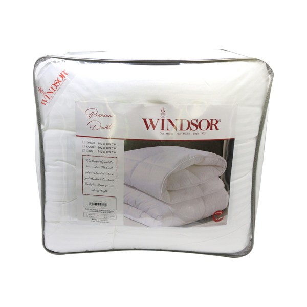 WINDSOR QUILT LUXURY KING