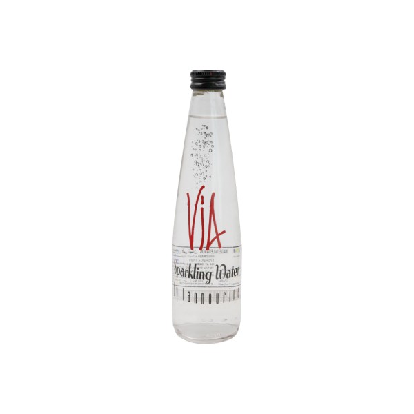 VIA SPARKLING WATER