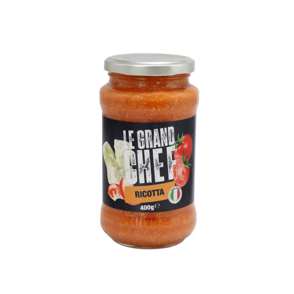 LE GRAND CHEF TOMATO RICOTTA PASTA SAUCE
