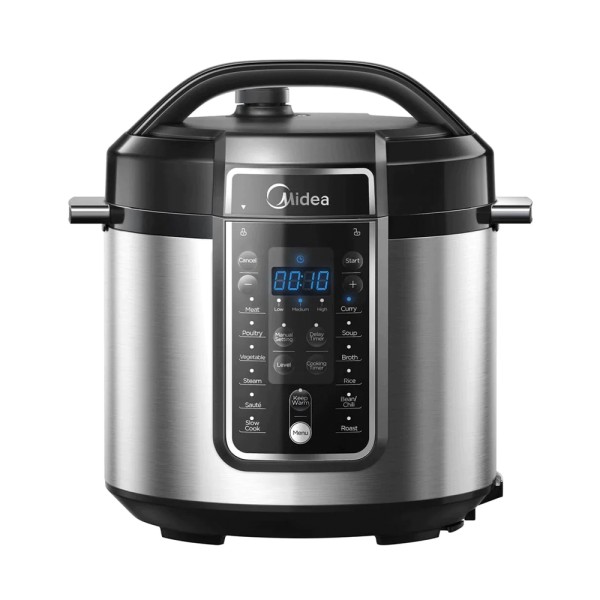 MIDEA MULTI COOKER 5.7LT 15 PRE-SET MENU 24H TIMER