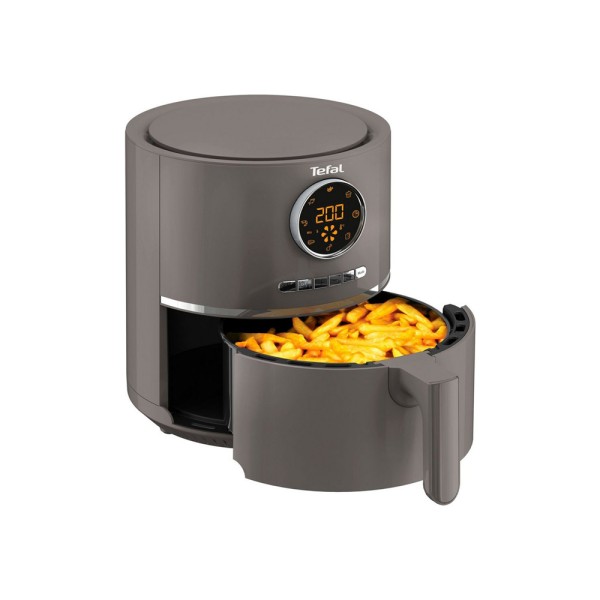 TEFAL AIRFRYER 1630W CHARCOAL GREY 6P DIGITAL