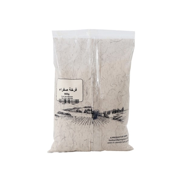 MIN EL DAYAA FARKHA FLOUR