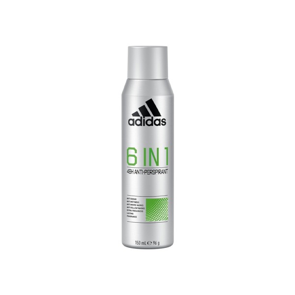 ADIDAS DEODORANT 6IN1 MEN N