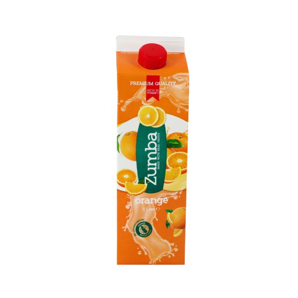 ZUMBA ORANGE