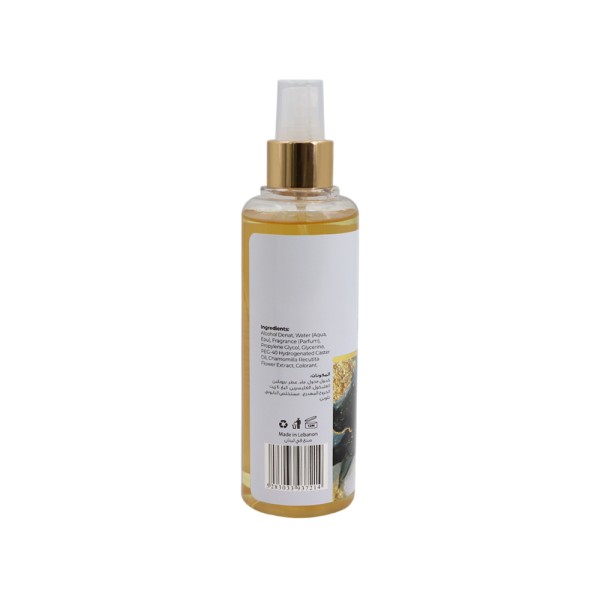 SPINNEYS ESSENTIALS HAIR + BODY MIST  ROYAL INCENSE 