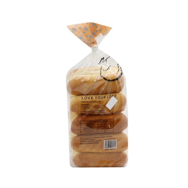 PATE ET PAIN PAIN AU LAIT BRIOCHE 