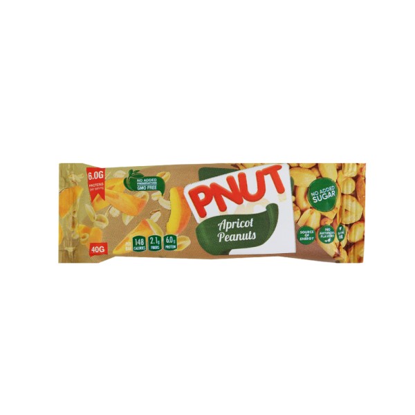 PNUT APRICOT PEANUT
