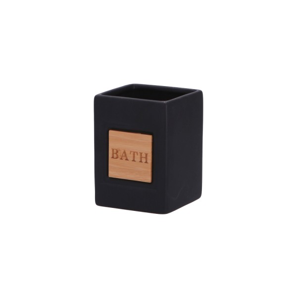 AD TREND CERAMIC BRUSH HOLDER A2C H10