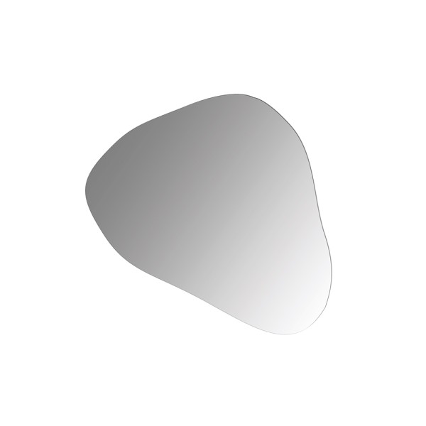 AD TREND MIRROR W NO FRAME SCAND SHAPE