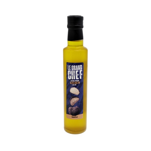 LE GRAND CHEF OLIVE OIL TRUFFLE