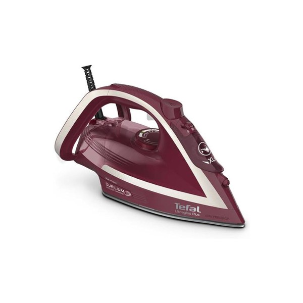 TEFAL STEAM IRON ULTRAGLISS 260G M DURALIUM AIRGLADE
