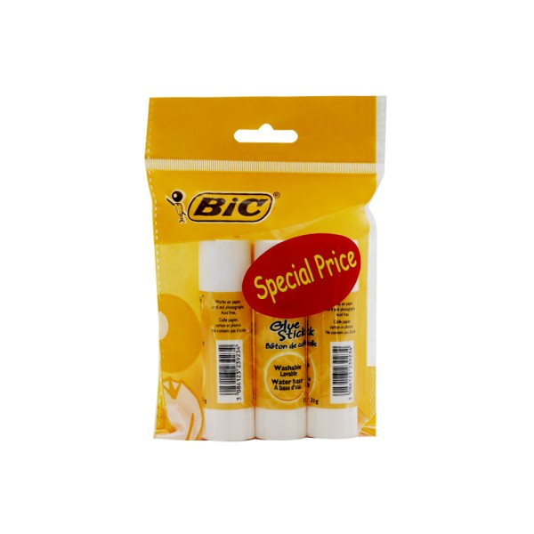 BIC GLUE STICK 21G