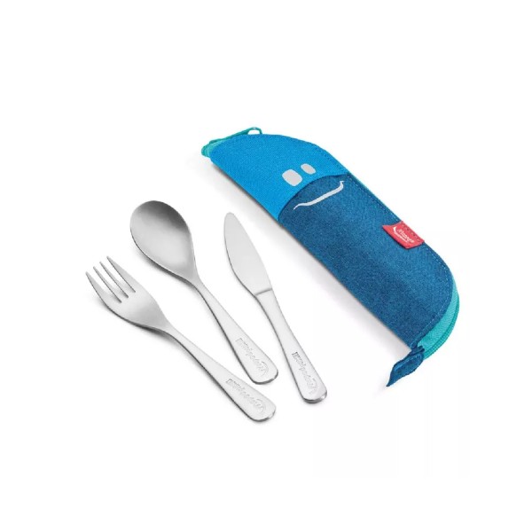 MAPED CONCEPT CUTLERY CASE BLUE