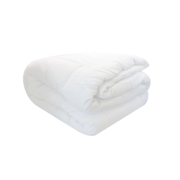 CANNON SP COMFORTER DOUBLE PLAIN MICROFIBER