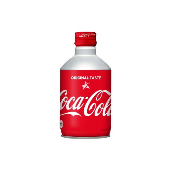 COCA-COLA ORIGINAL METAL BOTTLE