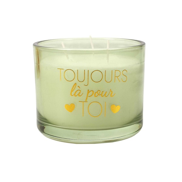 HD FACTORY SCENTED CANDLE FOR HER 3 COL