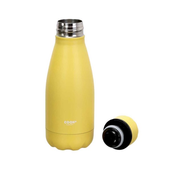 COOK C MINI FLASK BOTTLE MIX COLORS