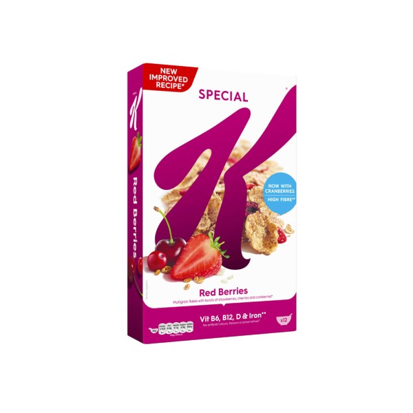 SPECIAL K RED BERRY 